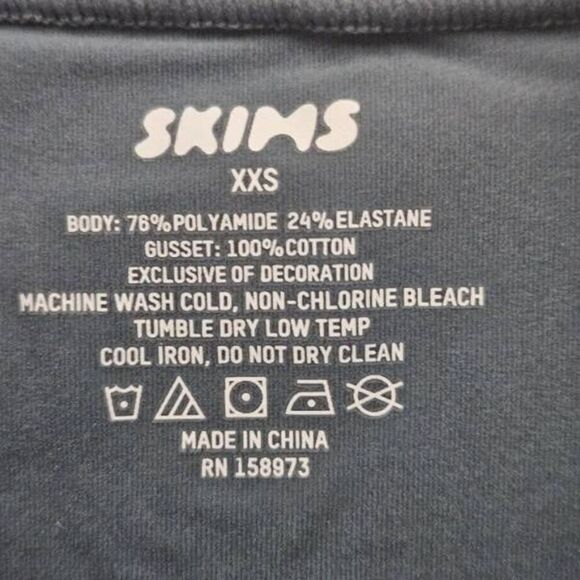 SKIMS BRIEF PANTY. NWT - Picture 5 of 8